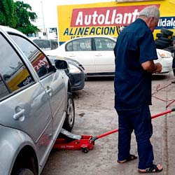 llantera movil culiacán 24 horas