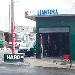 llantero a domicilio tepic
