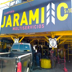 jaramillo llantera
