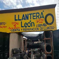 llantera leon