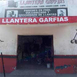 llantera tecoman

