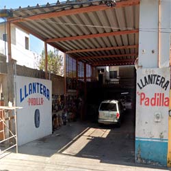 llantera padilla