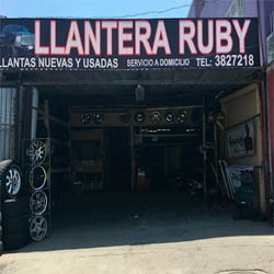 llantera otay
