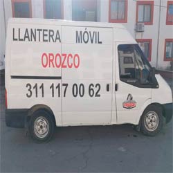 llantera orozco
