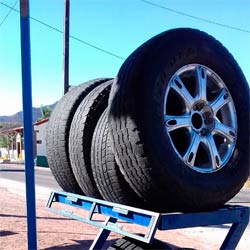 llanteras en guaymas
