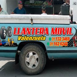 llantera valenzuela

